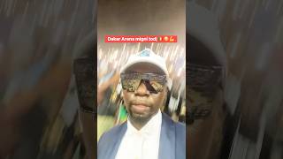 Sonko Dakar Arena 🇸🇳🎉shorts viral Sonko diomayepresident [upl. by Lamoree]