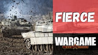 Wargame Red Dragon  Fierce 4v4 Live Gameplay [upl. by Lrak]