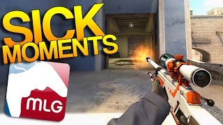 CSGO  SICK MLG Moments 2016 [upl. by Perkoff]