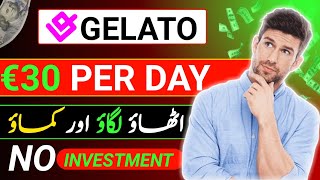 How to earn money from gelato gelato se pese kese kamaye [upl. by Nuhsal586]