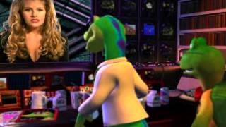 Gex 3 Deep Cover Gecko  Opening Cutscene [upl. by Angelia]