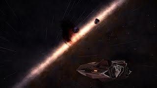 Elite Dangerous viaje a Flame Nebula y Barnards Loop [upl. by Ociredef298]