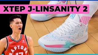 XTEP JLINSANITY 2 PERFORMANCE REVIEW [upl. by Hungarian421]