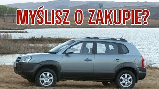 Problemy Hyundai Tucson 1  Najczęstsze awarie i niedociągnięcia [upl. by Cox]