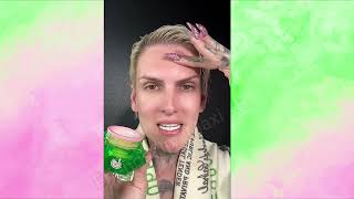 JEFFREE STAR NEWEST SKINCARE 2024 WATERMELON WEALTH [upl. by Whorton]