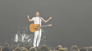 Bryan Adams closing speech Live in Paris France 2024 4K HD 60FPS [upl. by Thebazile]