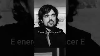 failure its not final Motivation by peter dinklage peter dinklagemotivationalspeechmotivation [upl. by Giza]