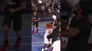 NBA 2K24 Blacktop highlights 🏀💦🎮👀🎧 [upl. by Grete456]