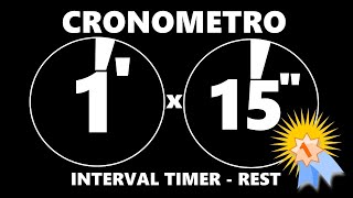 cronometro 1 minuto 15 segundos ✔ [upl. by Disini867]