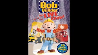 Bob the Builder  The LIVE Show 2004 60fps [upl. by Emlynne988]