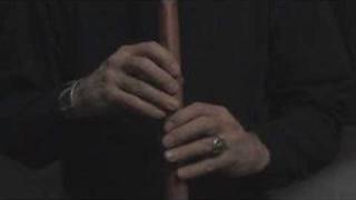 John Huling Music Native American Flute Video [upl. by Nallak88]