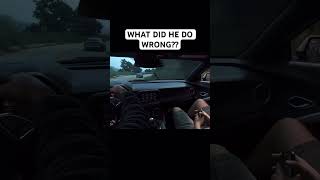 Bought a Camaro 🤣 camaro bmw bmwm4 g82 camarozl1 chevy zl1 driving shorts carshows viral [upl. by Ylicis]