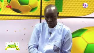 ESPACE FOOT DU 26 AVRIL 2024 AVEC ALPHA CISS ET ACRAN NDIAYE INVITES FLORANT M SADY ETISSAKH SENE [upl. by Ytok]