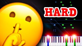 Kevin MacLeod  Sneaky Snitch  Piano Tutorial [upl. by Harac]