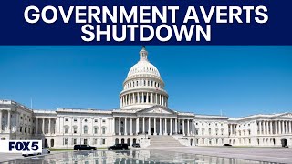 Government shutdown averted budget deal reached in Congress [upl. by Mohorva]