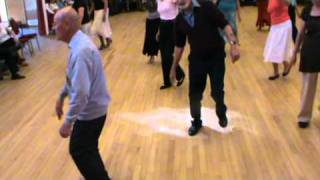 Clactondancers The Slosh [upl. by Etnovaj]