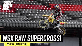 WSX Vancouver 450 Qualifying RAW [upl. by Fausta]