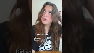 Tehe youtubeshorts shorts elsiemarie funny comedyb [upl. by Selhorst631]