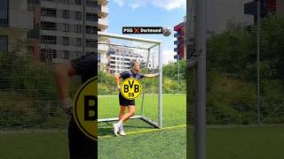 Sestřih 2 semifinále PSG❌BVB 😅🫣 Koukali jste 🤔😆 [upl. by Halstead]