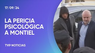 Gonzalo Montiel fue sometido a pericias psicológicas en una causa por abuso sexual [upl. by Willey104]