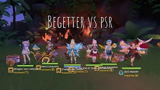 ROM  Begetters vs Ponape Secret Realm Mirror Challenge ragnarok rom games [upl. by Featherstone]