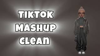 TikTok Mashup Clean 💙 January 2024💙 [upl. by Eceinert]