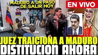 ¡URGENTE🔴HOY ABOGADO DE MADURO LO ENTREGA A LA JUSTICIA TRAS AMENAZAS DE CHAVISTAS [upl. by Aicsila938]