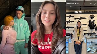 Madeline Argy Tiktok’s EXPOSING Central Cee [upl. by Isnan879]