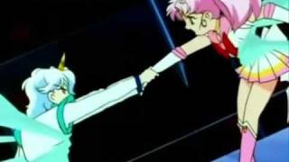 Sailor Moon  Chibiusa u Helios quotIn einem wunderschönen Traumquot AMV [upl. by Watkins702]