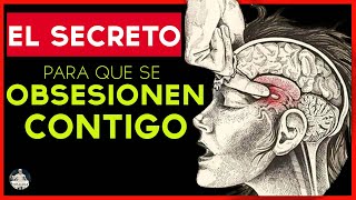 ☣⛔ PSICOLOGÍA OSCURA  Las 10 TÉCNICAS de la OBSESIÓN Psicológica Crea ADICCIÓN [upl. by Aramois]