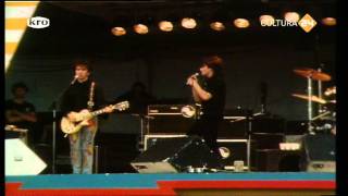 u2 at Pinkpop Festival Geleen 8 June 1981 [upl. by Ttevi532]