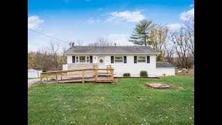 11925 Chillicothe Lancaster Road SW Amanda OH  ColdwellBankerHomescom [upl. by Yduj]