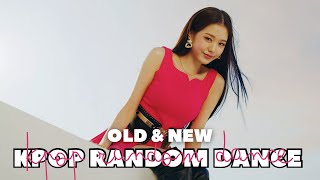 ICONIC KPOP RANDOM PLAY DANCE  OLD amp NEW [upl. by Aifas]