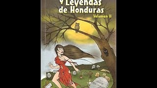 cuentos y leyendas de Honduras El Diablo Y El Animal Jorge Montenegro [upl. by Iroc]