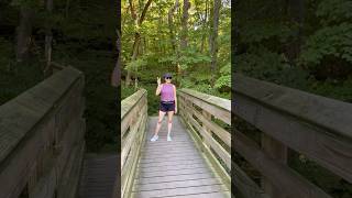 Summer trail walk John Bryan State Park Yellow Spring OH September 2024 [upl. by Verneuil]