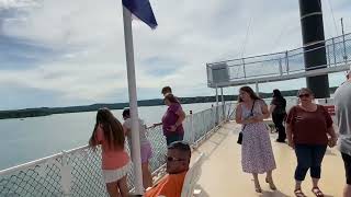 Table Rock Lake Showboat  Branson MO [upl. by Koller]