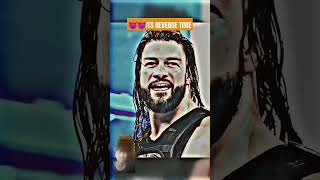 ROMAN REIGNS ALWAYS RESP😈😈 ROMAN REIGNS REVENGE TO KING 👑shorts [upl. by Eenaffit]