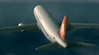 Indian Airlines Flight 814  Animation [upl. by Tsiuqram]