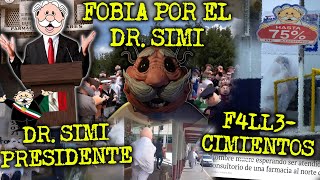 EL ICEBERG DE FARMACIAS SIMILARES DR SIMI [upl. by Bobinette632]