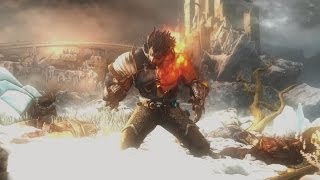 BOUND BY FLAME Trailer PS4 [upl. by Hedelman236]