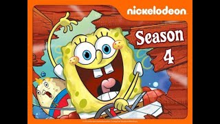 SpongeBob Season 4 Episodes Ranked from Worst to Best [upl. by Penelope]