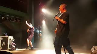 Sleaford Mods Nudge it Live Hamburg Gruenspan 24 03 2022 [upl. by Aened173]