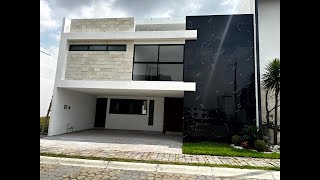 𝗣𝗮𝗿𝗾𝘂𝗲 𝗠𝗶𝗰𝗵𝗼𝗮𝗰𝗮́𝗻 Lomas de Angelópolis III  casa en venta [upl. by Cornwell659]