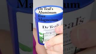 NATIVE Deodorant vs DR TEALS Aluminum Free Which Works Best [upl. by Zawde]