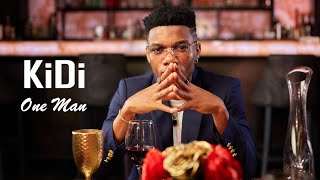 KiDi ft Adina  One Man Official Video [upl. by Aneetsirhc]