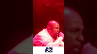 Tech N9ne Performs quotAm I A Psychoquot Live In London 😱🔥 shorts [upl. by Valaria978]