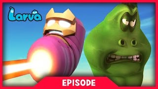 LARVA  LARVENGERS  Cartoon Movie  Cartoons  Comics  Larva Cartoon  LARVA Official [upl. by Liggett320]