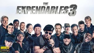 The Expendables 3  Jason Statham  full movie facts and review [upl. by Yekcin]