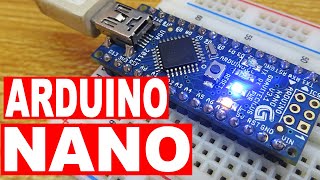 Programar ARDUINO NANO  Instalar DRIVERS [upl. by Jaan]