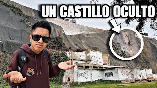 Encontré un CASTILLO OCULTO en la Costa Verde [upl. by Hgeilyak]